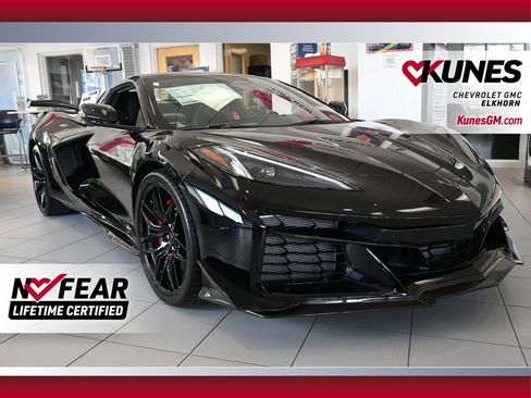 New 2026 Chevrolet Corvette Z06 image 1