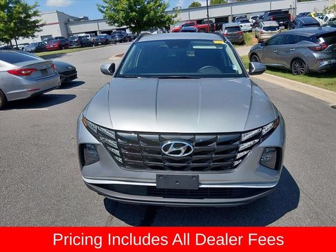Certified 2023 Hyundai Tucson SEL AWD/4WD image 9