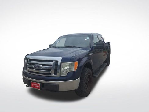 Used 2010 Ford F150 XLT AWD/4WD image 1