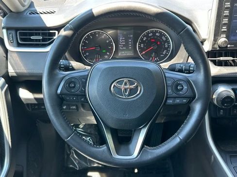 Certified 2021 Toyota RAV4 XLE Premium AWD/4WD image 53