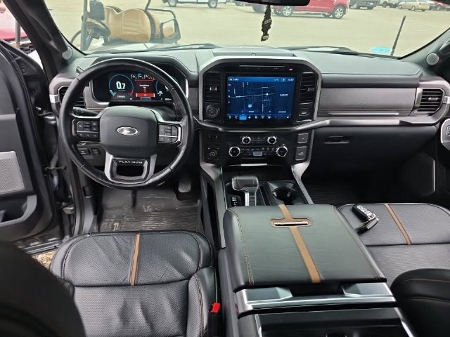 Used 2023 Ford F150 Platinum w/ Equipment Group 701A High AWD/4WD image 6