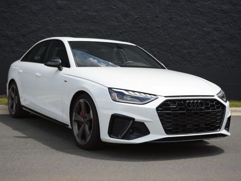 Used 2023 Audi A4 2.0T Premium Plus AWD/4WD image 9