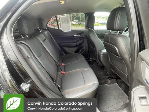 Used 2021 Buick Encore GX Select AWD/4WD image 30