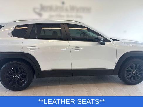 Used 2024 MAZDA CX-50 AWD 2.5 S w/ Cargo Package image 7