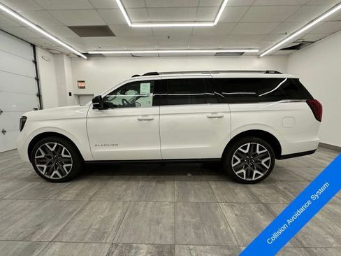 New 2026 Ford Expedition Max Platinum w/ Platinum Ultimate Package AWD/4WD image 2