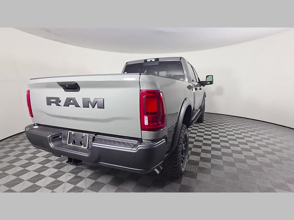 New 2027 RAM 2500 Power Wagon AWD/4WD image 11