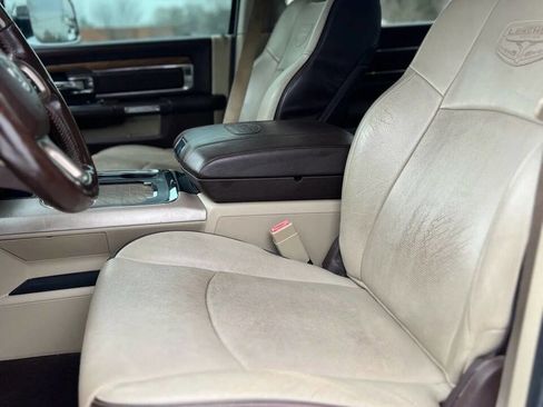 Used 2018 RAM 2500 Longhorn w/ Longhorn Southfork Package image 13