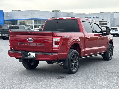 Used 2023 Ford F150 Lariat w/ Equipment Group 502A High AWD/4WD image 24