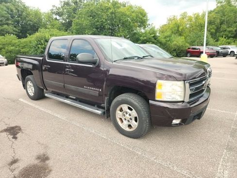 Used 2008 Chevrolet Silverado 1500 LTZ w/ Safety Package AWD/4WD image 1