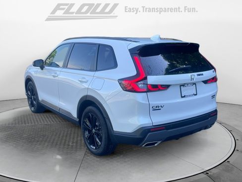 New 2026 Honda CR-V Sport Touring image 5