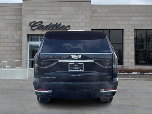 New 2026 Cadillac Escalade Luxury image 6