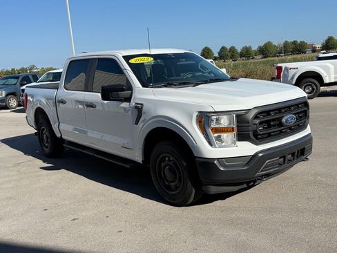 Used 2022 Ford F150 XL w/ Equipment Group 101A High image 2