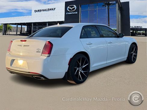 Used 2021 Chrysler 300 Touring w/ Sport Appearance Package image 3