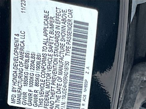 Used 2024 Acura Integra A-Spec image 33