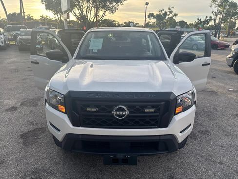 Used 2024 Nissan Frontier S w/ Technology Package RWD image 20