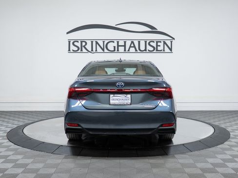 Used 2021 Toyota Avalon Limited w/ Protection Package (TMS) FWD image 6