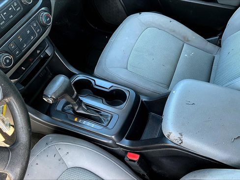 Used 2016 Chevrolet Colorado W/T w/ WT Convenience Package image 13