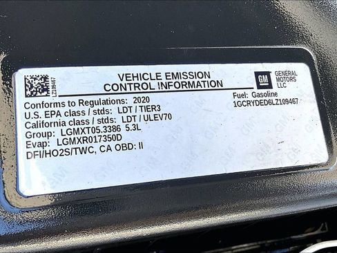 Used 2020 Chevrolet Silverado 1500 LT image 37