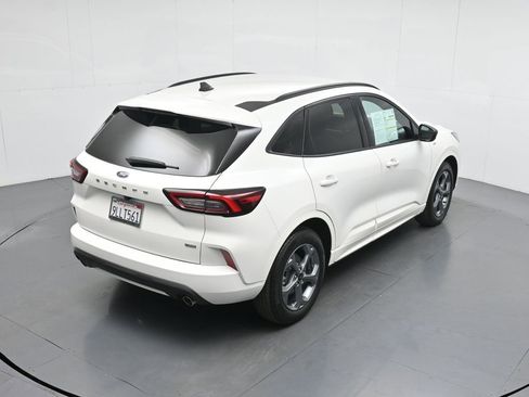 Certified 2024 Ford Escape ST-Line w/ Equipment Group 301A image 42
