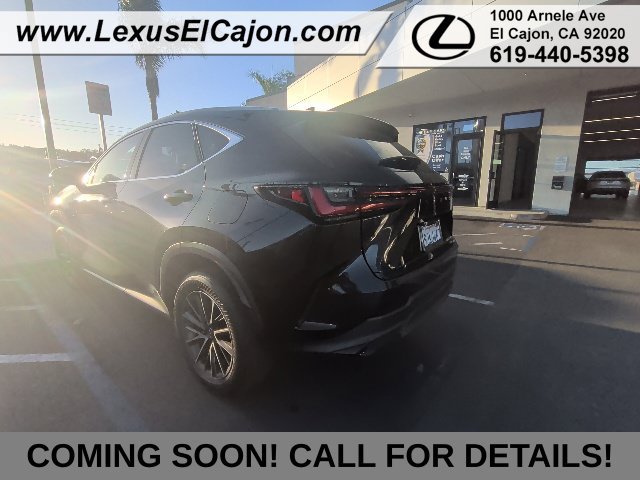 Used 2024 Lexus NX 350h AWD image 3