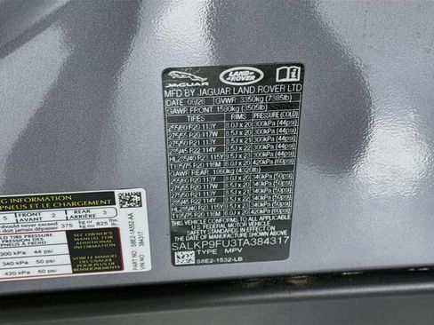 New 2026 Land Rover Range Rover SE AWD/4WD image 31