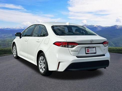 Certified 2024 Toyota Corolla LE FWD image 3