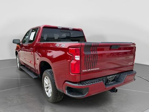 Used 2021 Chevrolet Silverado 1500 RST w/ Convenience Package II AWD/4WD image 6