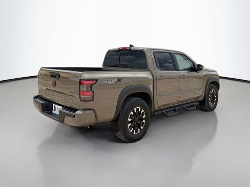 Used 2023 Nissan Frontier Pro-X w/ Technology Package RWD image 7