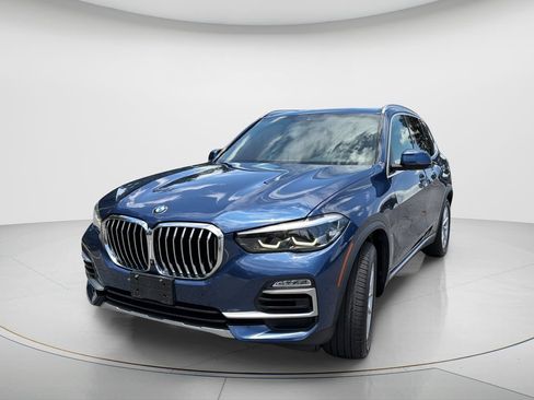 Used 2019 BMW X5 xDrive40i w/ Convenience Package AWD/4WD image 1