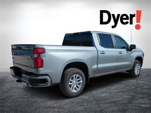 New 2026 Chevrolet Silverado 1500 RST image 3