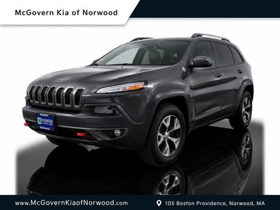 Used 2017 Jeep Cherokee Trailhawk w/ Comfort/Convenience Group