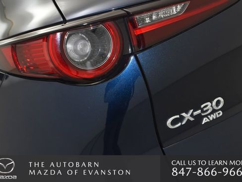Used 2022 MAZDA CX-30 2.5 Turbo w/ Premium Package image 37