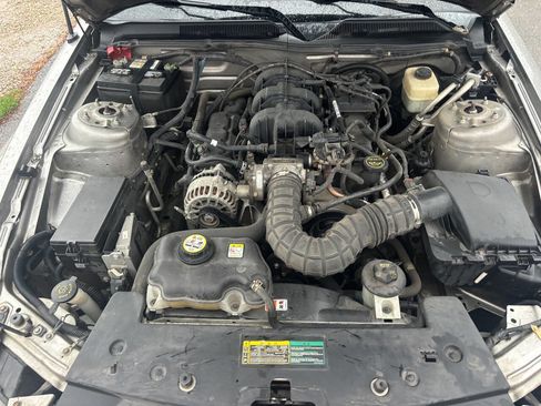 Used 2008 Ford Mustang Coupe image 12