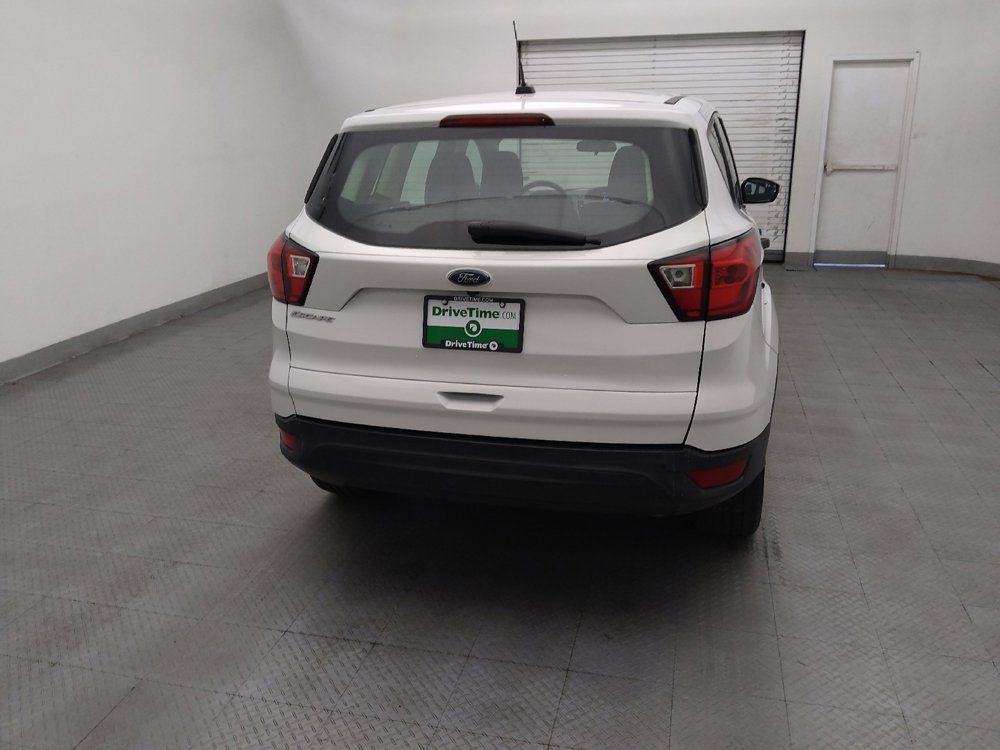 Used 2019 Ford Escape S FWD image 7
