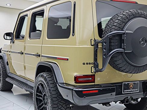 Used 2022 Mercedes-Benz G 550 image 8
