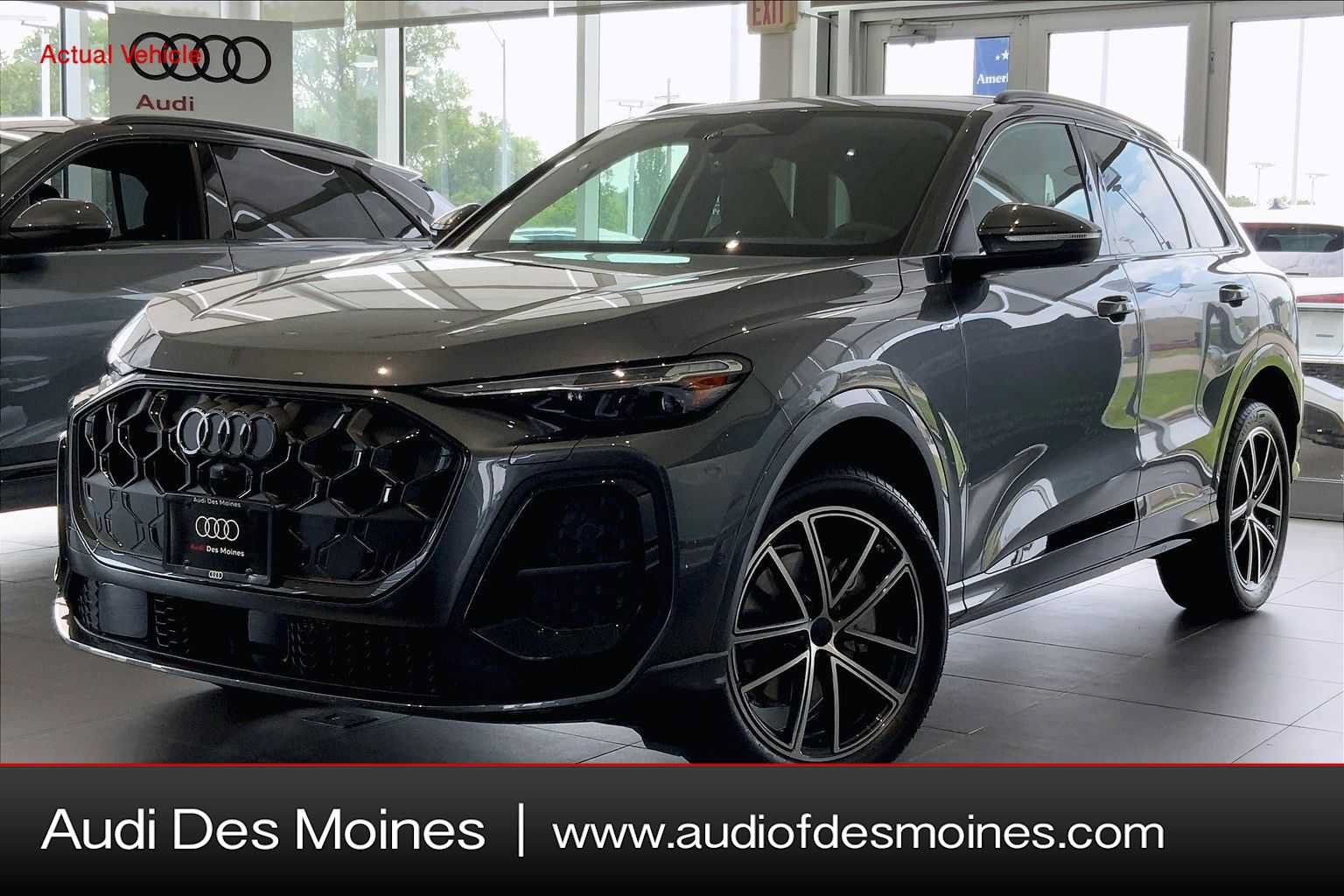 New 2026 Audi Q5 Premium Plus AWD/4WD image 1