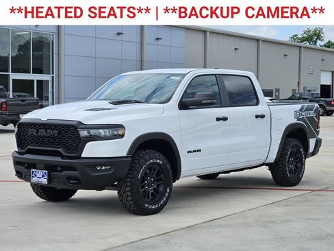 Used 2026 RAM 1500 Rebel w/ Rebel Level 1 Equipment Group AWD/4WD image 3
