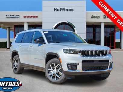 New 2025 Jeep Grand Cherokee L Limited