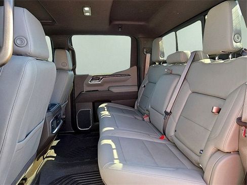 New 2025 Chevrolet Silverado 1500 LTZ w/ LTZ Premium Package image 13