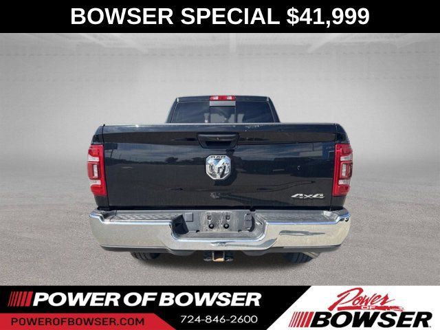 Used 2024 RAM 2500 Tradesman w/ Safety Group AWD/4WD image 6