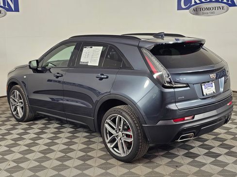 Used 2021 Cadillac XT4 Sport AWD/4WD image 34