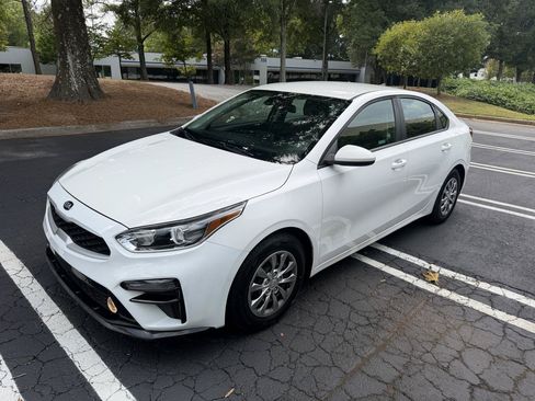 Used 2019 Kia Forte Sedan FWD image 1