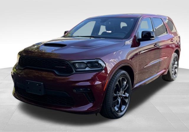Used 2022 Dodge Durango R/T w/ Blacktop Package AWD/4WD image 3