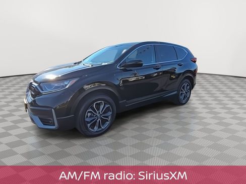 Used 2021 Honda CR-V EX image 4