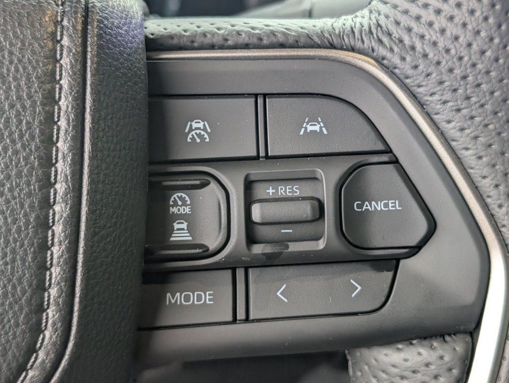 Used 2026 Toyota Tacoma Limited AWD/4WD image 19