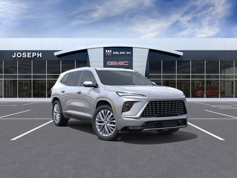 New 2026 Buick Enclave Avenir w/ Super Cruise Package FWD image 47