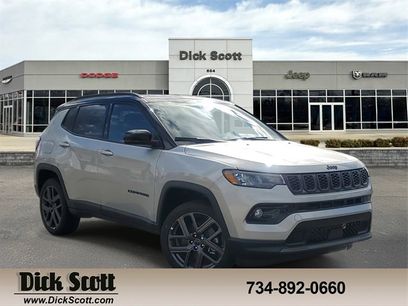 New 2026 Jeep Compass Limited