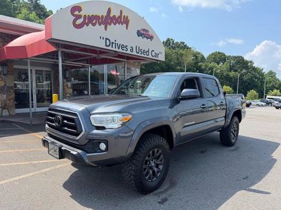 Used 2021 Toyota Tacoma SR5
