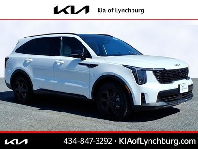 New 2026 Kia Sorento SX Prestige