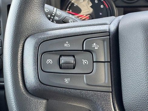 New 2026 Chevrolet Silverado 1500 Custom Trail Boss image 13